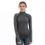 Horseware Aveen Tech Long Sleeve Top - Charcoal